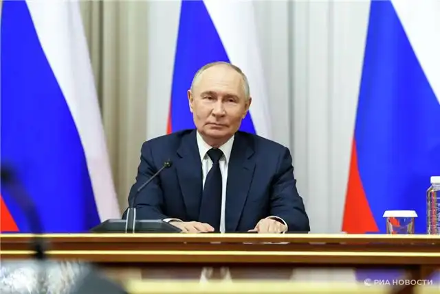Путин подчеркнул особую значимость медицинской поддержки участников СВО