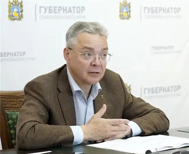 Владимир Владимиров выступил за закупку зерна для поддержки аграриев
